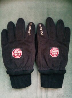 Rukavice a čelenka WINDSTOPPER, TILAK POWERSTRETCH - 2