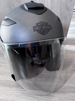 HJC helma přilba Harley Davidson L” - 2