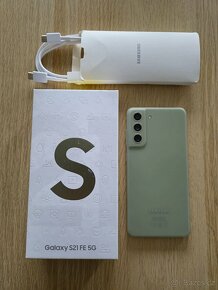 Samsung Galaxy S21 FE 128 Gb - 2