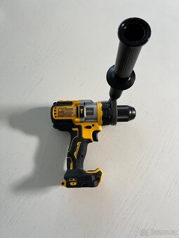 Dewalt 20V FLEXVOLT DCD999 Nová Příklepova Vrtačka - 2