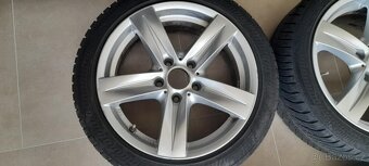 ALU kola 5x120 r17 bmw - 2