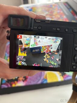 Lumix GX85 + 2 objektivy - 2