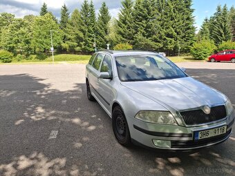 Škoda Octavia II combi 1.9tdi 77kw 2007 - 2