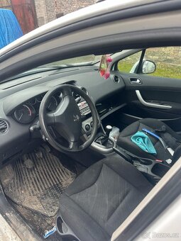 Peugeot 308 16 HDI 2008 - 2