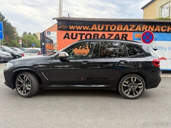 BMW X3 M40i 260kw/354PS 4x4 AUT ČR - 2