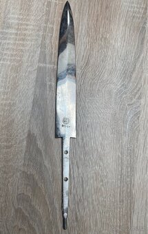 čepel z německé dýky - RZM - 2