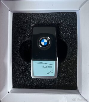 BMW vůně - 2