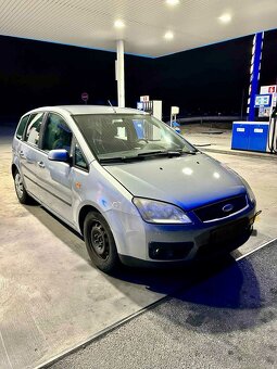 Ford C-Max - 2