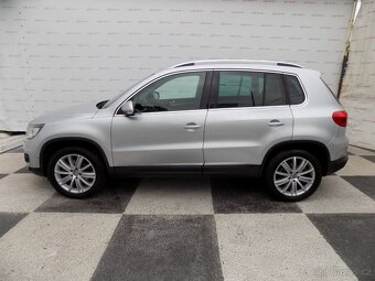 Volkswagen Tiguan 2.0TDI/4x4/DSG/PANO/NAVI/ - 2