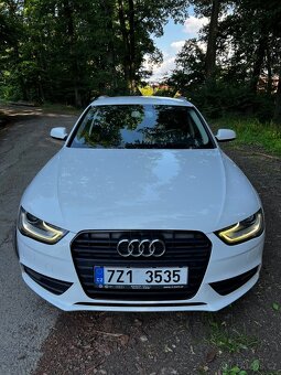 Audi A4 b8.5 - 2