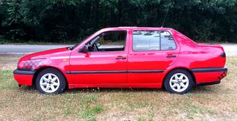 Volkswagen Vento 1.9D - 2
