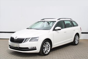Škoda Octavia 1.5 G-TEC DSG STYLE ČR (2019) - 2