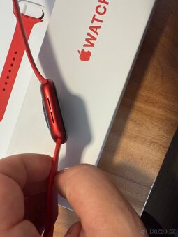 Apple Watch série 6 44mm Red - 2