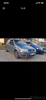 Fiat Punto 1.2 44kw - 2