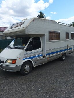 Ford Tranzit 2.5TD-74Kw, - 2