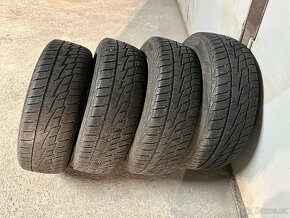 Kola 4ks zimní pneu Matador Sibir Snow 185/60 R15 - 2