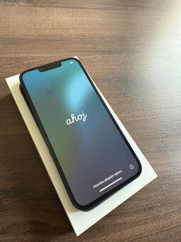 iPhone 14 128 GB - černý - 2