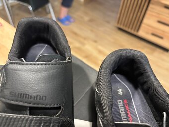 Tretry Shimano - 2