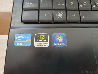 Nefunkční ASUS p53sj - 2