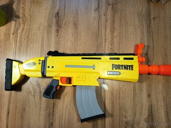 NERF pistole - 2