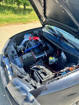 Vedení vzduchu 1.9tdi - 2