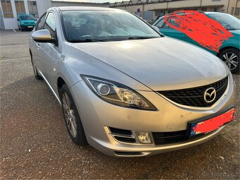 Mazda 6 GH 1.8 88kW- Hatchback 2009 - 2