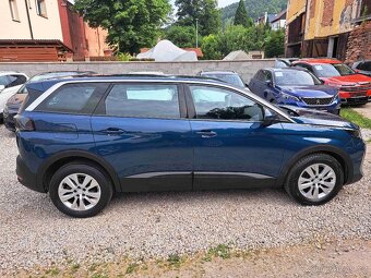Peugeot 5008 1,5 HDI EAT8 ACTIVE 129.000 km - 2