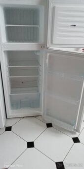 menší Ledničku Amica FD206.3 prodám - 2