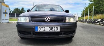 Passat B5 2.3 VR5 Syncro - 2