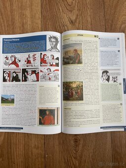 Prodám učebnici a pracovní sešit do literatury - 2