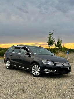 Volkswagen passat b7 2.0tdi (DSG) - 2