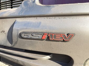 Opel Corsa B GSi Nárazník - 2
