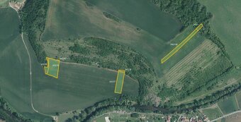 Zemědělská půda, prodej, Řeznovice, Ivančice, Brno-venkov - 2