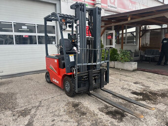 Elektrický Vysokozdvižný vozík VZV HELI CPD18 EX418 - 2