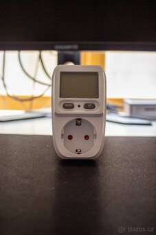 Měřič spotřeby energie Zaeel – nepoužitý - 2
