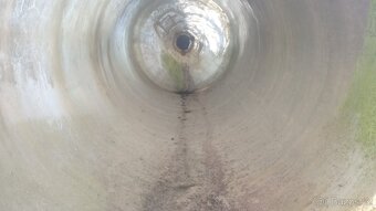 Prodám laminátové silo na obili 20m³ - 2
