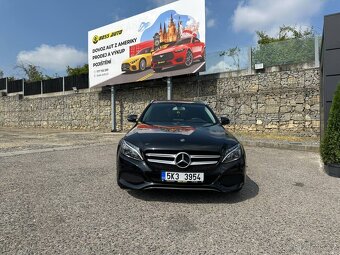 Mercedes-Benz C 200 2017 - 2