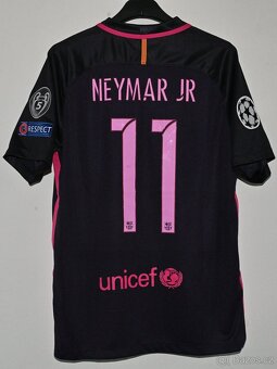 Dres Barcelona Neymar - 2