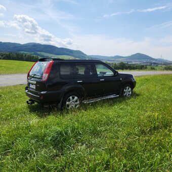 Nissan X-Trail T30 2.5 4x4 2006 - 2