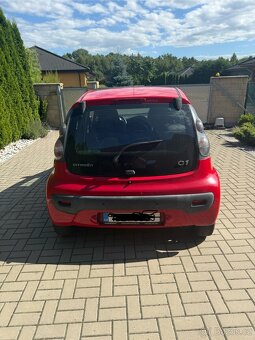 Citroen C1 automat - 2