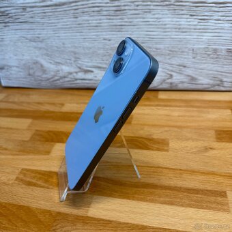 iPhone 14 128Gb, modrý, eSIM (12 měsíců záruka) - 2