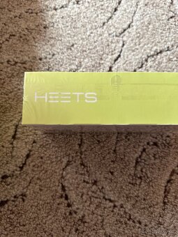 Karton heets limetka willow selection - 2