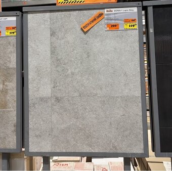 Dlažba SGR86-1 Lapis Grey - 2