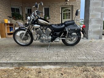 Yamaha Virago 535 XV - DeLuxe - 2