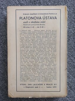 Aristotelés - Politika (1939) - 2