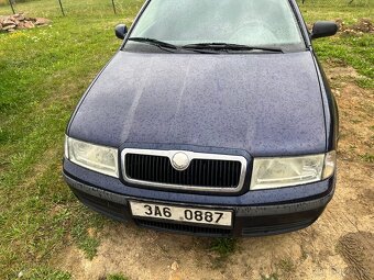 Prodám Škodu Octavia 1 1.9 TDI. - 2