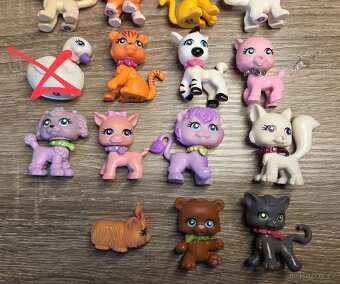 Polly Pocket mazlíčci - 2