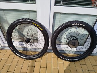 KOLA - 27,5 NA MTB - E BIKE - 2
