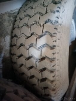 Jeep Wrangler yj kola - 2