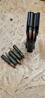 Zásobník ocelový AK47 10 ran 7,62x39 - 2